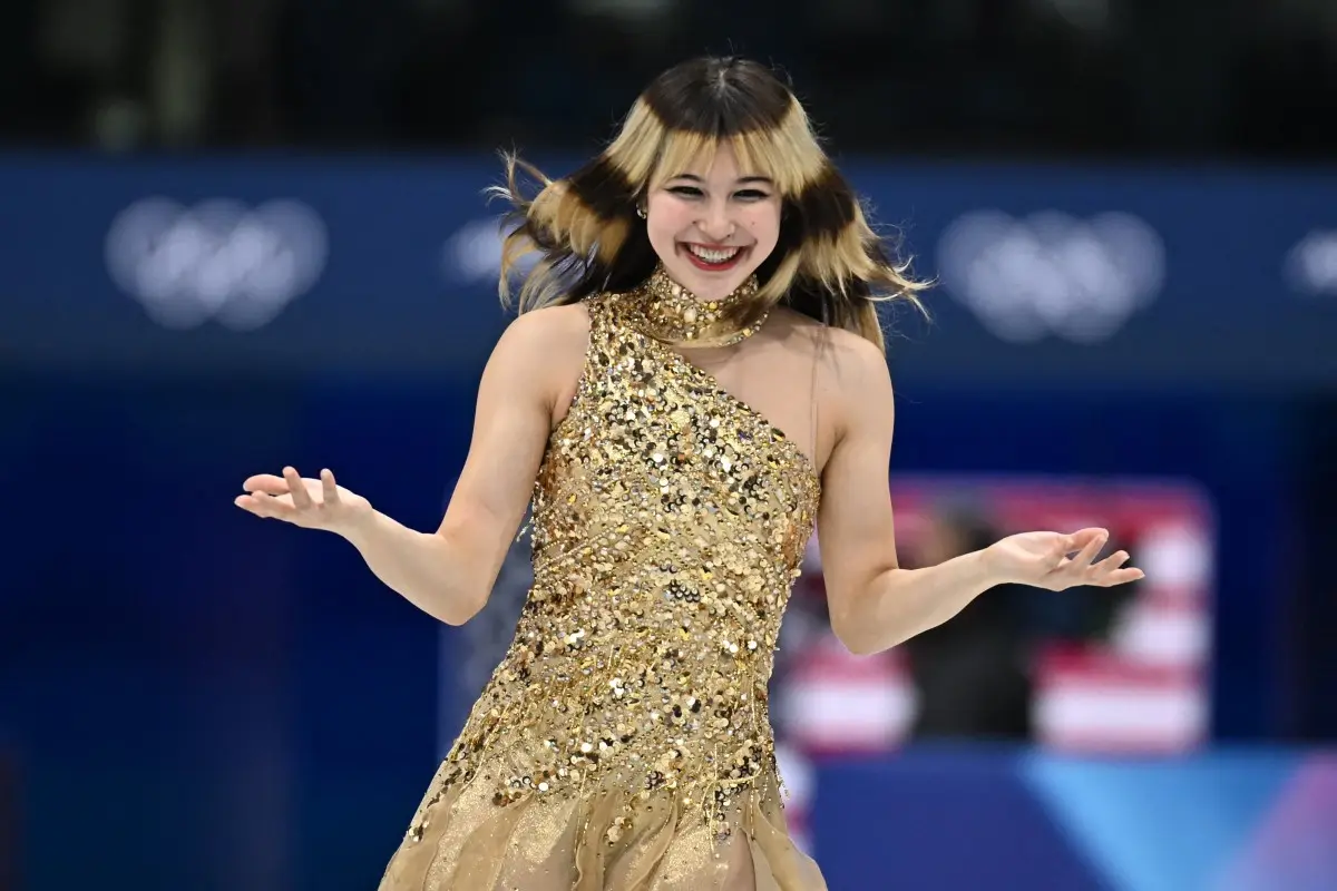 Winter Olympics 2026 | Alysa Liu wins USA's first women's figure ...