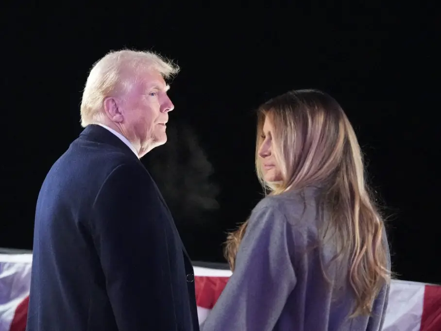 Donald Trump has a speech prepared on aliens, his daughter-in-law says Donald Trump has a speech prepared on aliens, his daughter-in-law says
