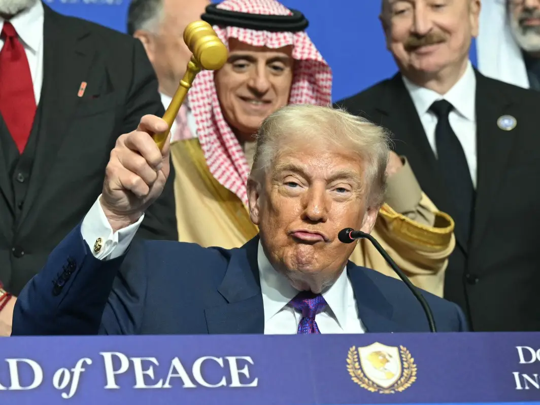 ‘I don’t like young, handsome men’: Trump clarifies sexual preference at Board of Peace | WATCH ‘I don’t like young, handsome men’: Trump clarifies sexual preference at Board of Peace | WATCH