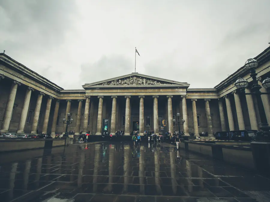 Erasing or correcting history? British Museum drops the word 'Palestine' from some displays: Here's why