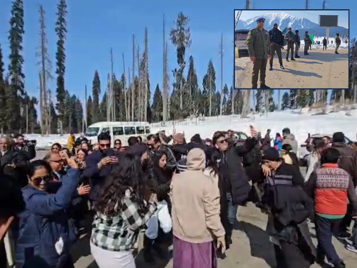Tourist footfall returns to Kashmir as key destinations reopen nearly a year after Pahalgam terror attack Tourist footfall returns to Kashmir as key destinations reopen nearly a year after Pahalgam terror attack