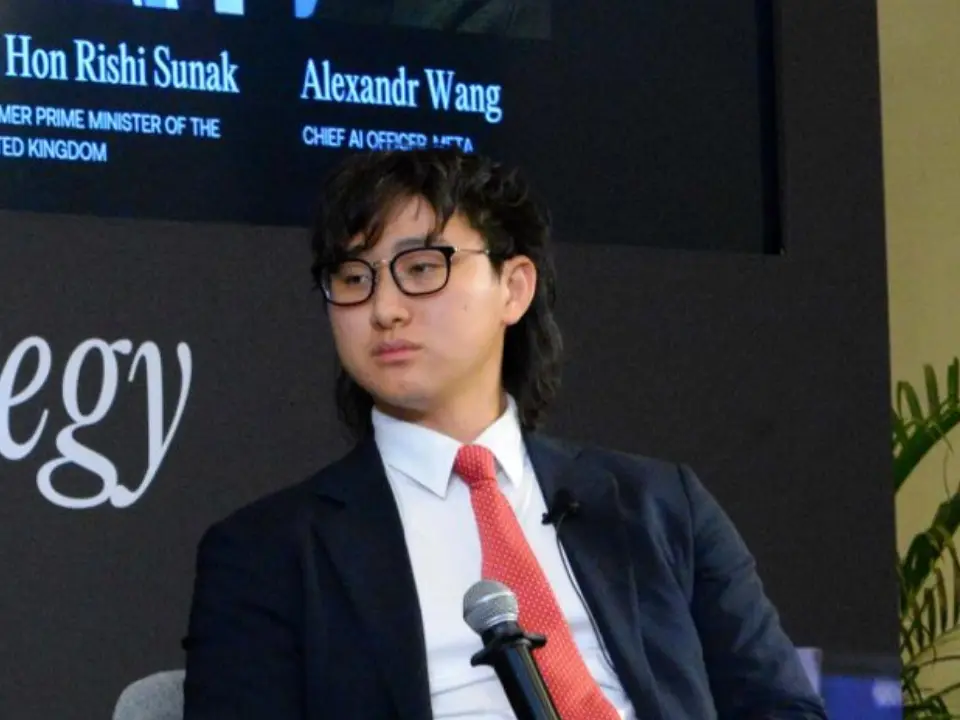 Meta’s Chief AI Officer Alexander Wang says India’s AI momentum is ‘undeniable’ at Impact Summit Meta’s Chief AI Officer Alexander Wang says India’s AI momentum is ‘undeniable’ at Impact Summit