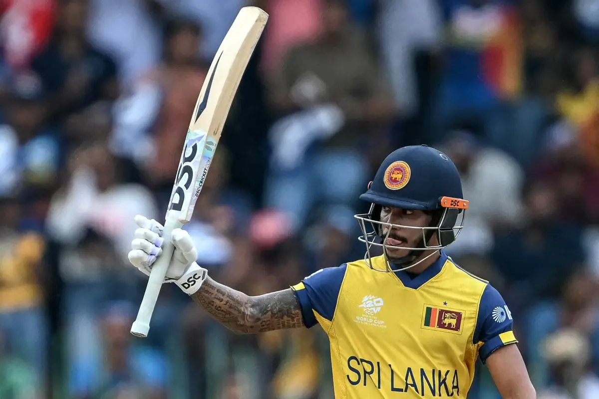 Pathum Nissanka (Sri Lanka) - 199 runs