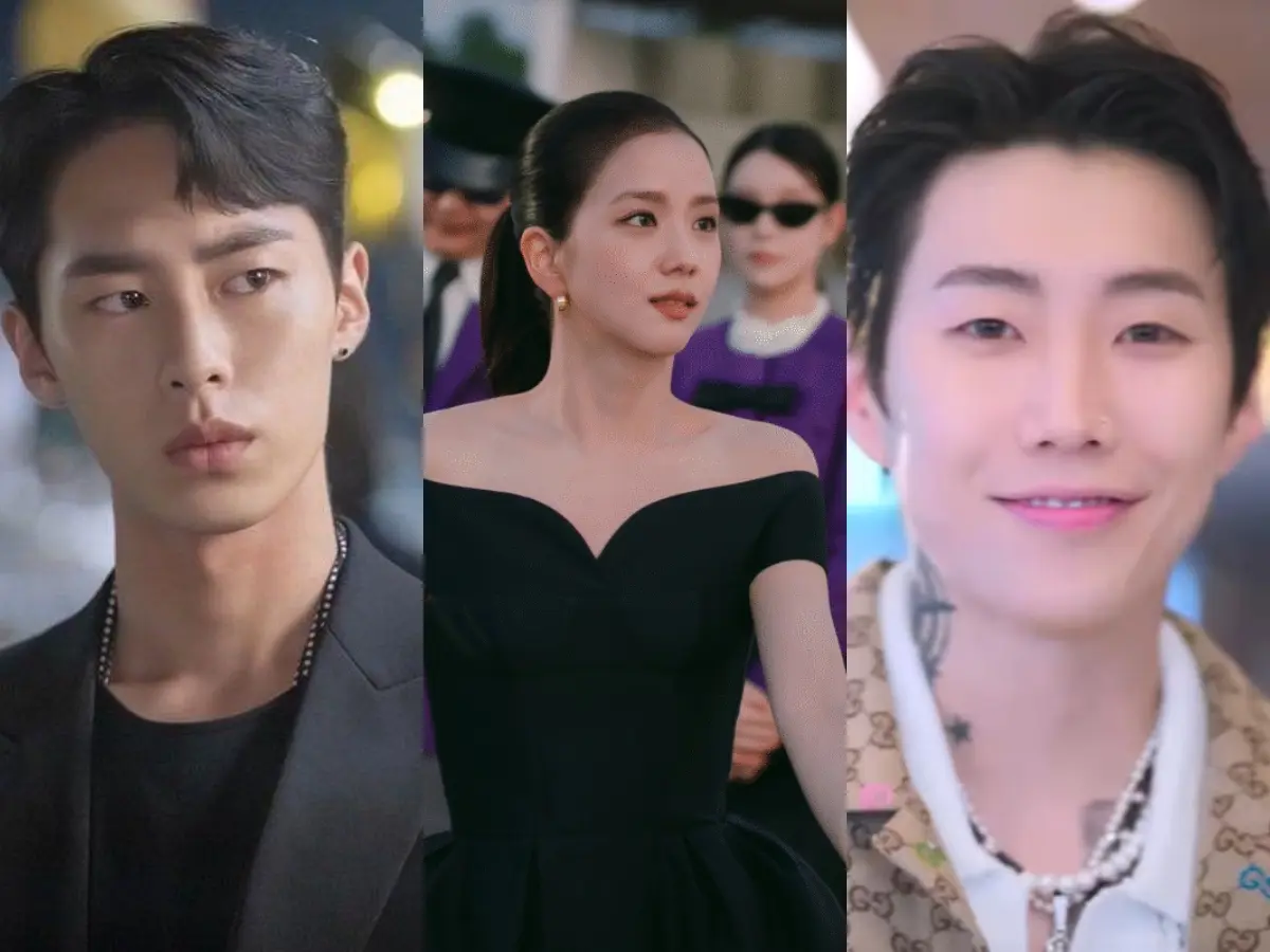 Boyfriend On Demand: Star-studded cast including Lee Jae Wook and Jay Park sparks frenzy in BLACKPINK’s Jisoo–Seo In Guk's show Boyfriend On Demand: Star-studded cast including Lee Jae Wook and Jay Park sparks frenzy in BLACKPINK’s Jisoo–Seo In Guk's show