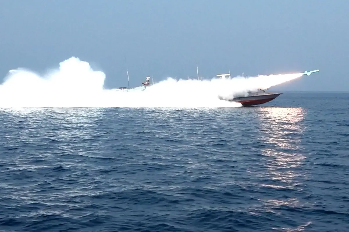 Strait of Hormuz tensions rise