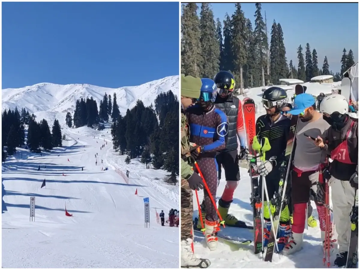 Indian army hosts Chinar Open Winter Games 2026 in Gulmarg to empower Kashmiri youth Indian army hosts Chinar Open Winter Games 2026 in Gulmarg to empower Kashmiri youth