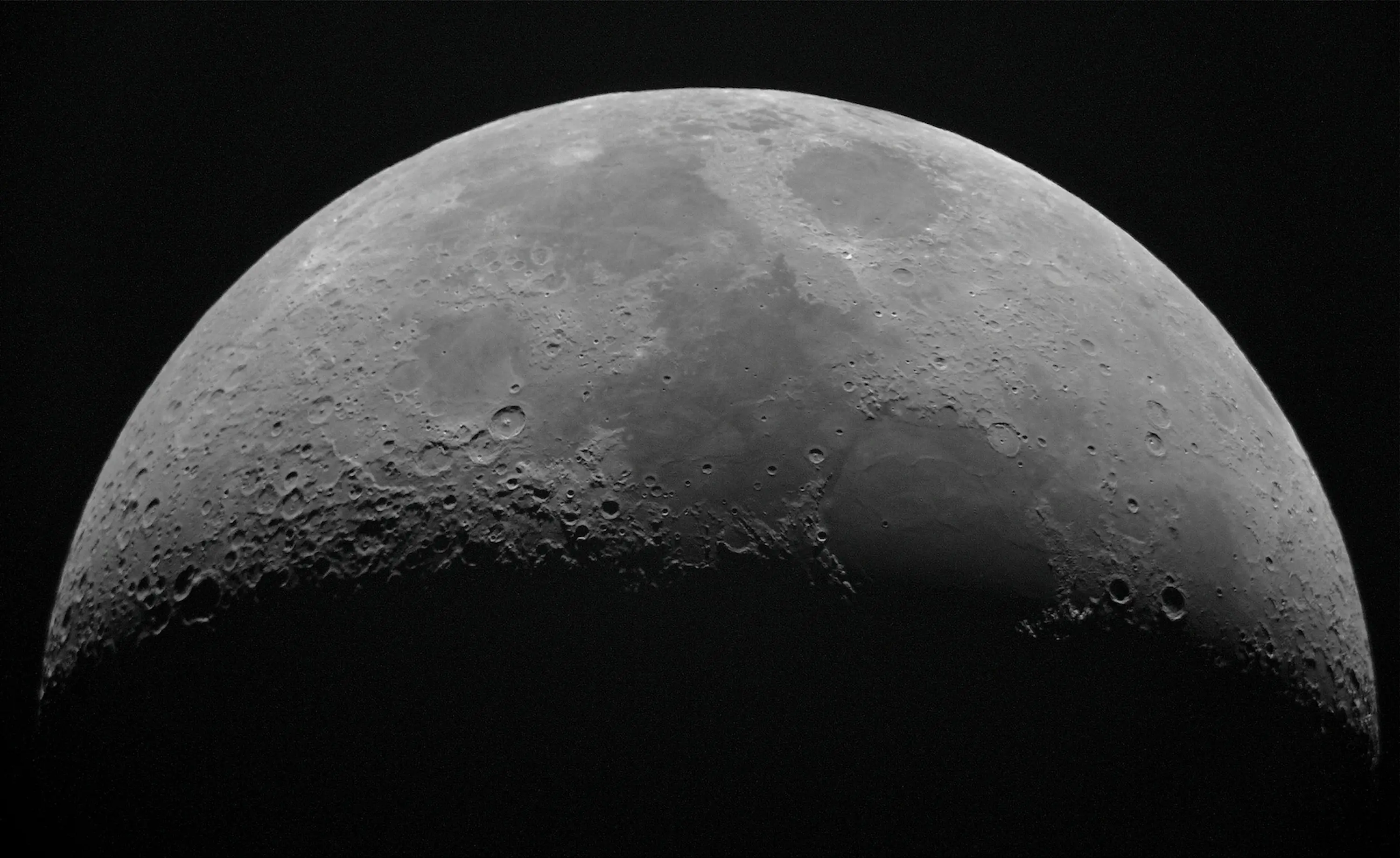 Moon is shrinking as 1,114 new cracks are discovered. It is bad news for NASA's lunar bases