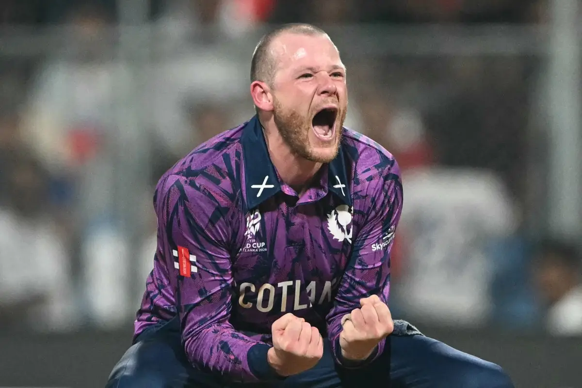 Michael Leask (Scotland) - 9 wickets