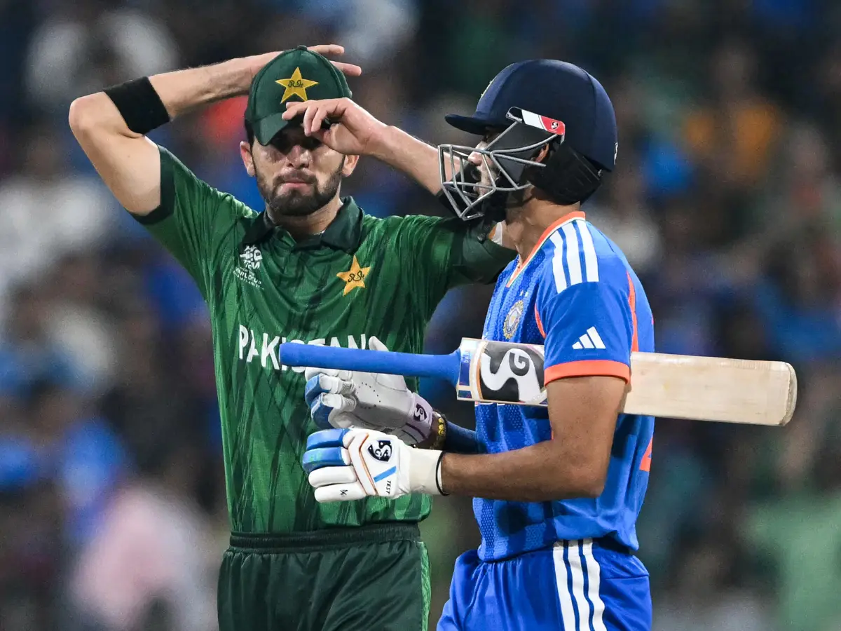 T20 World Cup 2026: India vs Pakistan group stage clash breaks viewership record, surpasses 2024 final