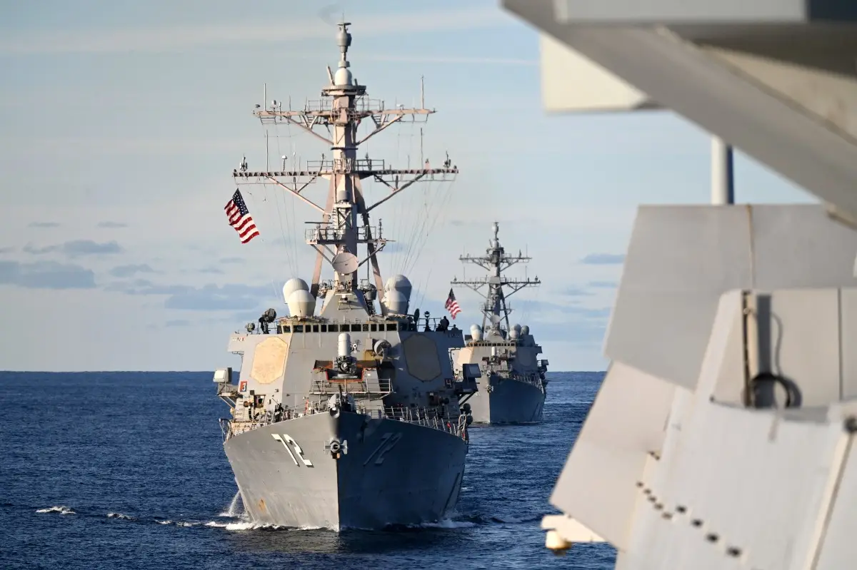 Trump to attack Iran soon? From USS Abraham Lincoln to Gerald Ford US deploys - these warships are heading towards Middle East