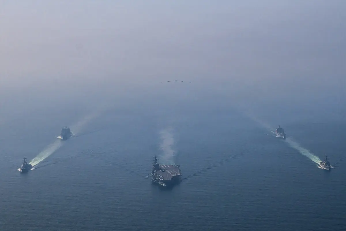 The MK-29 ESSM Launchers