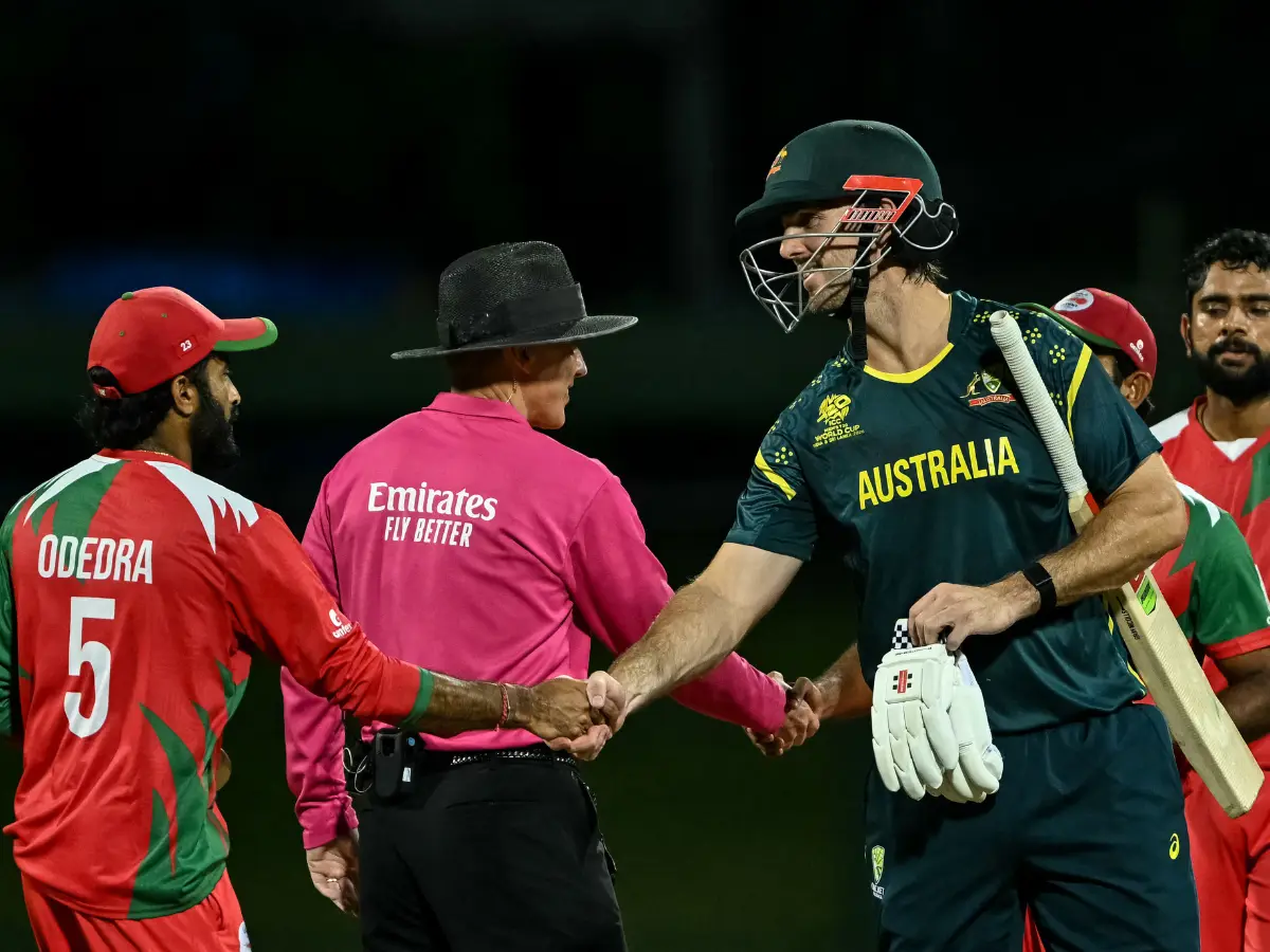 T20 World Cup 2026: Australia salvage pride in dead-rubber clash, beat Oman in final group game