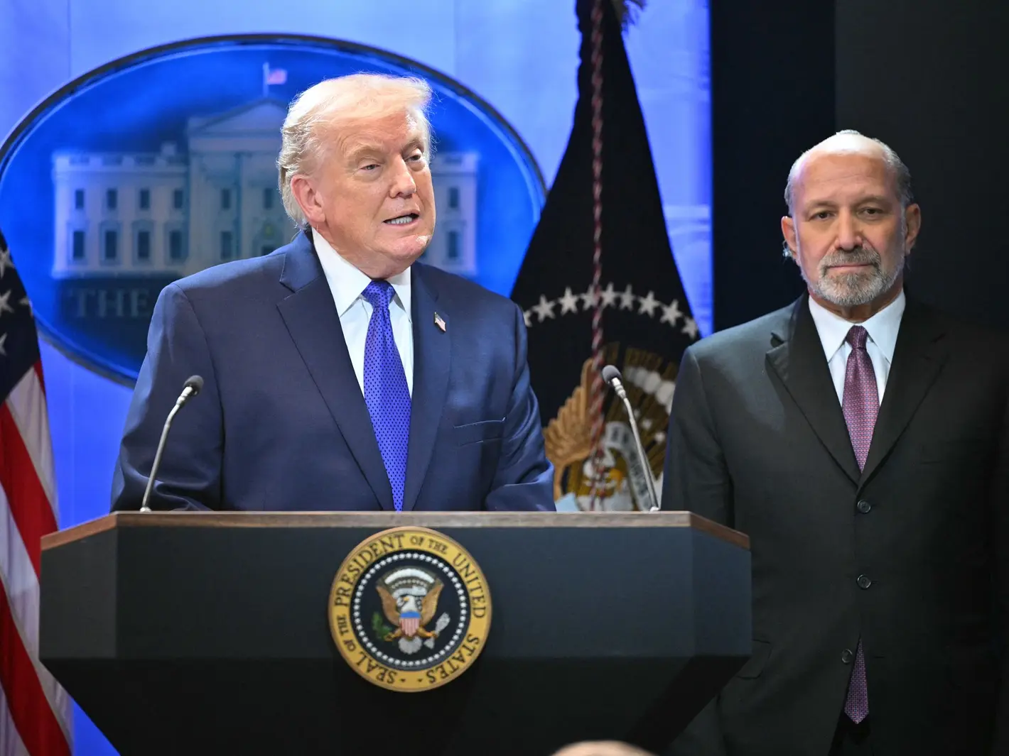 Trump announces new 10% global tariff; says ‘absolutely ashamed’ of US Supreme Court Trump announces new 10% global tariff; says ‘absolutely ashamed’ of US Supreme Court