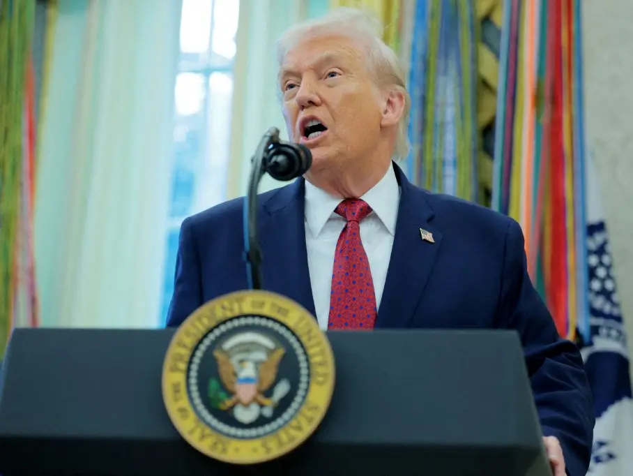 Donald Trump suffers first major blow to his economic and diplomatic policy Donald Trump suffers first major blow to his economic and diplomatic policy