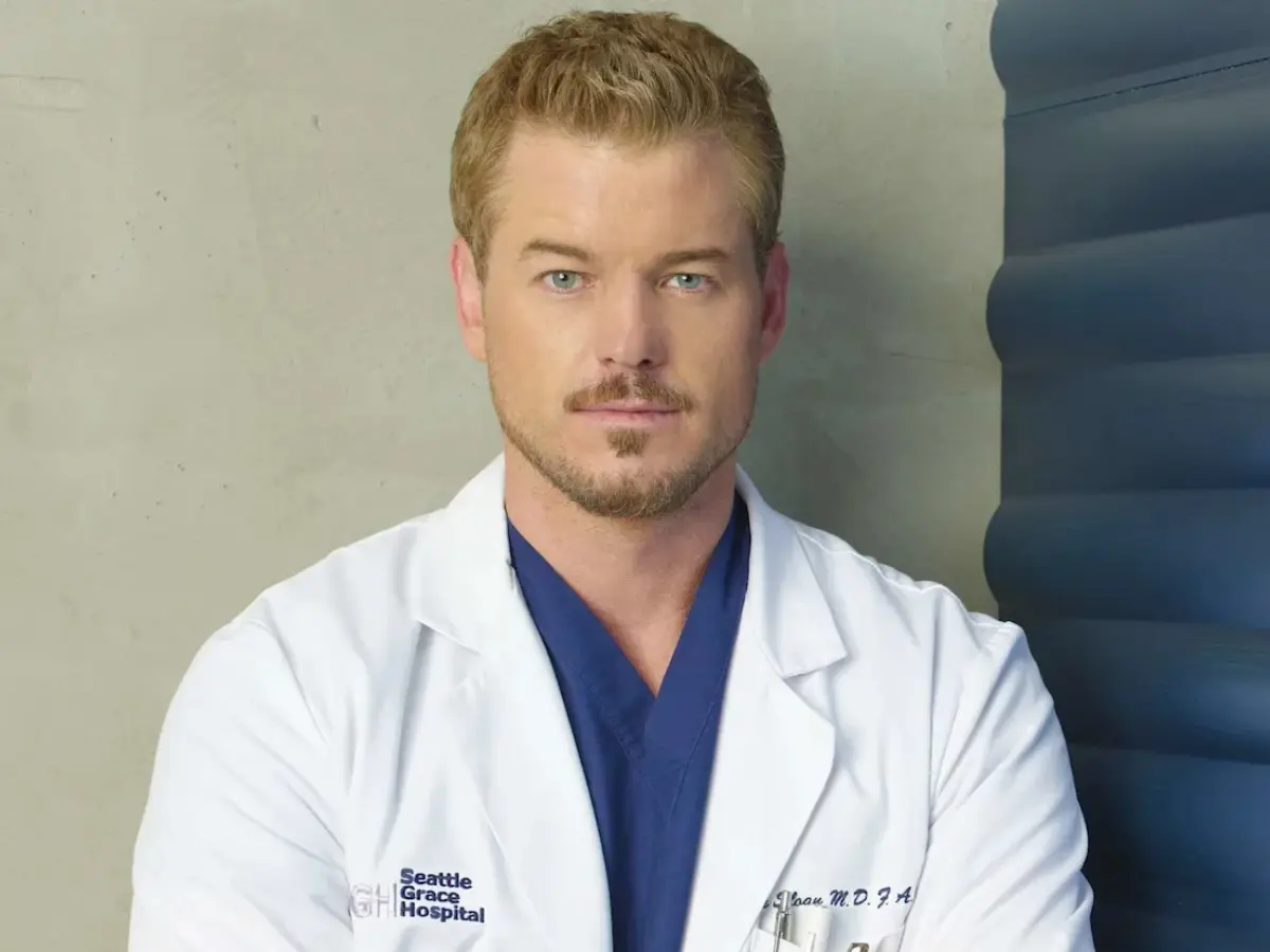 Famous Last Word: Netflix streams Eric Dane's final interview before his death