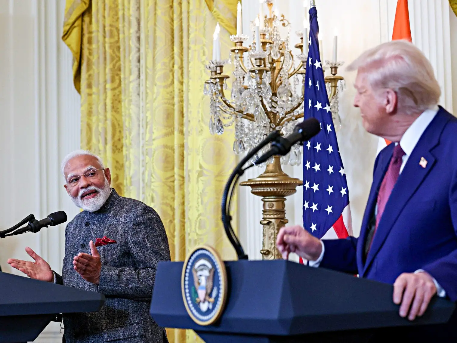 Will India still pay 18% tariffs after SCOTUS scraps Trump reciprocal duties? Here’s what the POTUS said Will India still pay 18% tariffs after SCOTUS scraps Trump reciprocal duties? Here’s what the POTUS said