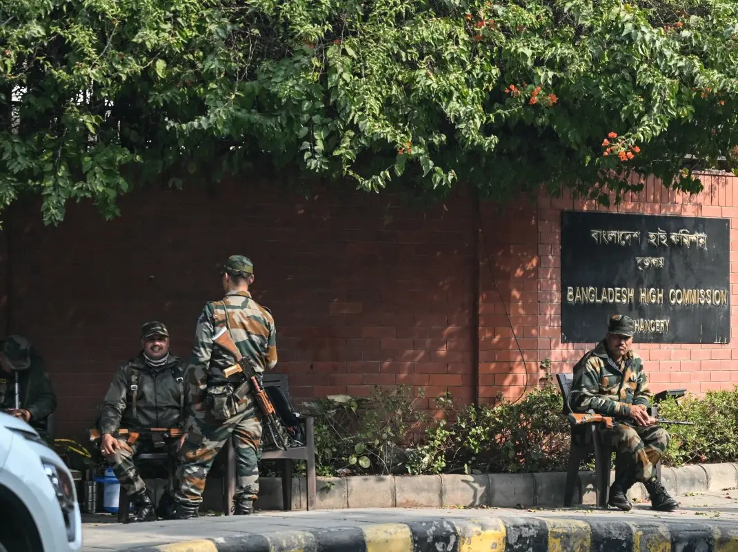 Bangladesh resumes visa services in India amid thaw in ties with new PM Tarique Rahman Bangladesh resumes visa services in India amid thaw in ties with new PM Tarique Rahman