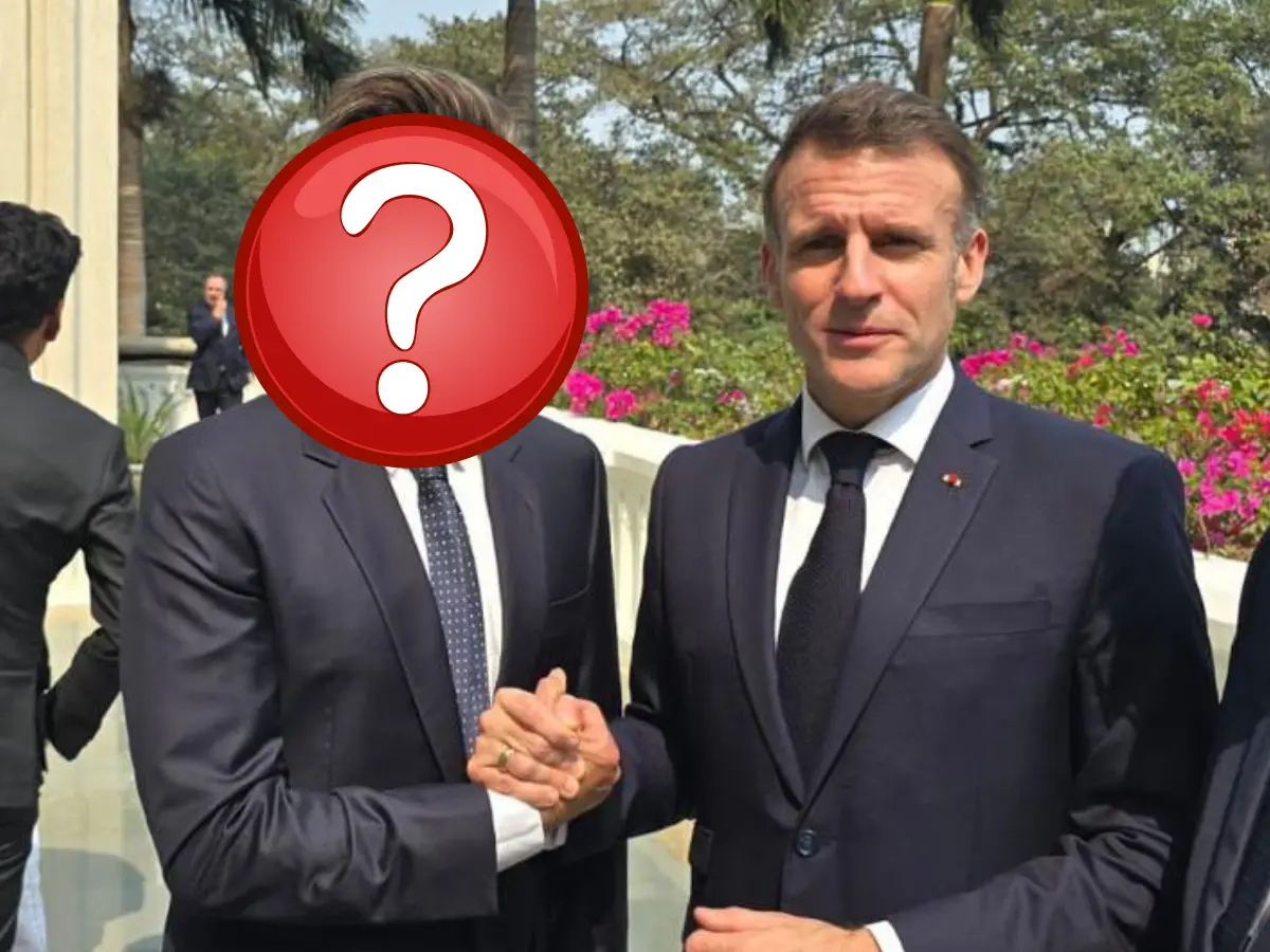 Emmanuel Macron reveals THIS actor as his favourite Bollywood star; know inside Emmanuel Macron reveals THIS actor as his favourite Bollywood star; know inside
