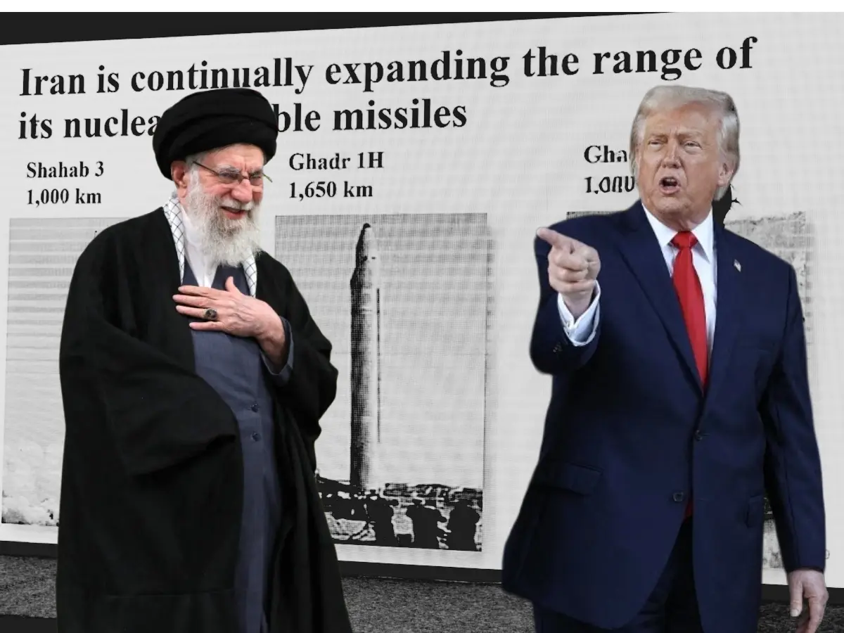 Did Trump order Iran supreme leader Ayatollah Khamenei's assassination? Here's what new report suggests