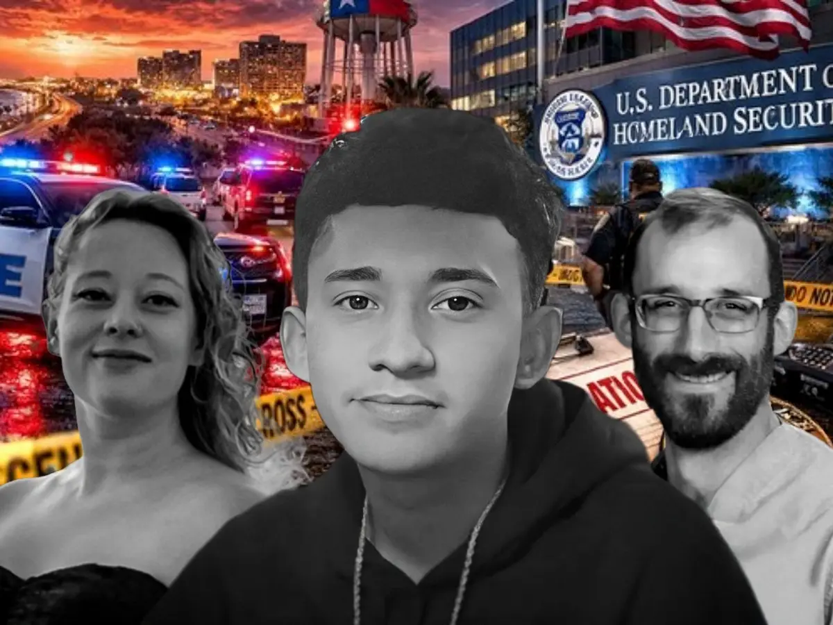 Before Renee Good and Alex Pretti, Trump's ICE killed another American and never disclosed it, records reveal Before Renee Good and Alex Pretti, Trump's ICE killed another American and never disclosed it, records reveal