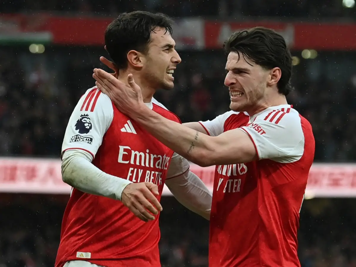 Premier League: Declan Rice backs Arsenal to pick up form ahead of NLD, says 'we have it in us' Premier League: Declan Rice backs Arsenal to pick up form ahead of NLD, says 'we have it in us'