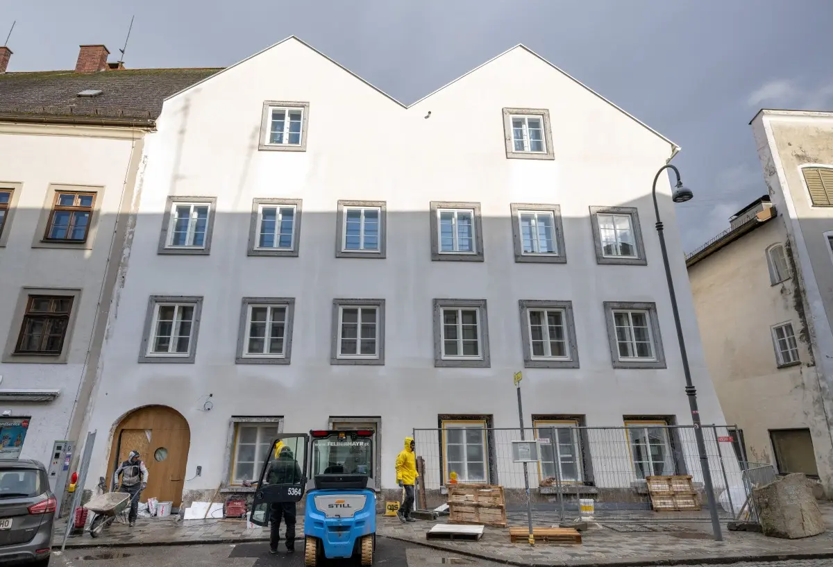 Austria’s $24 million plan to ‘neutralise’ Hitler’s birth home triggers debate – Here’s how