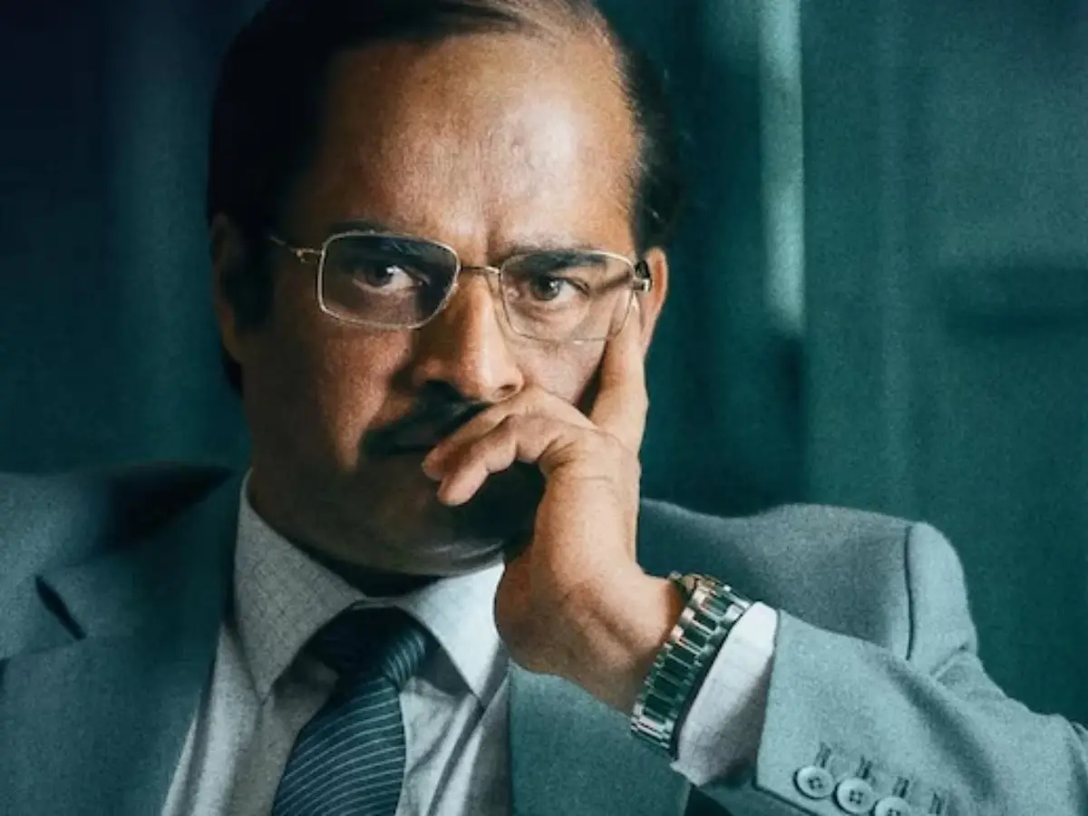 R Madhavan