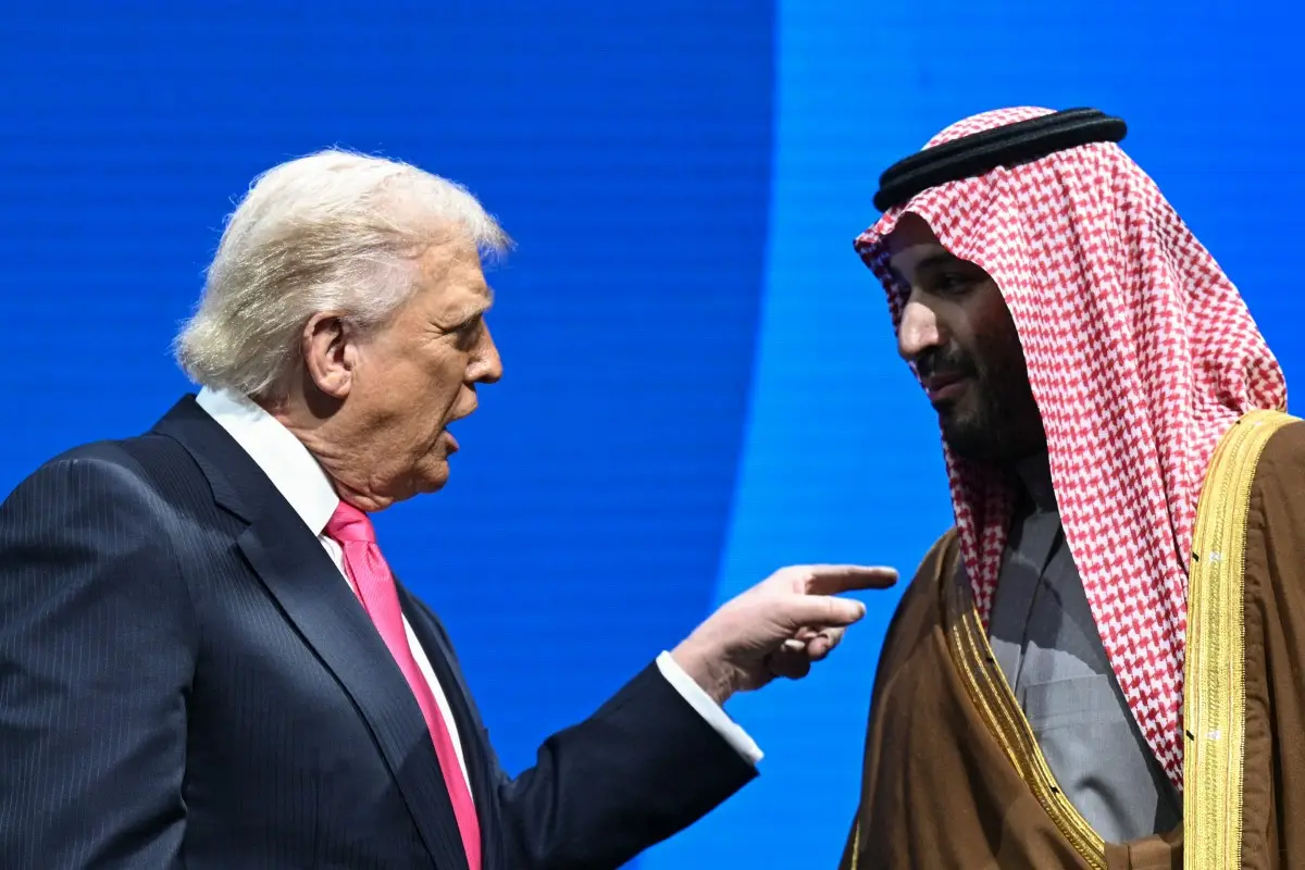 US to remove non‑proliferation guardrails from Saudi Arabia nuclear deal as Iran tensions rise?