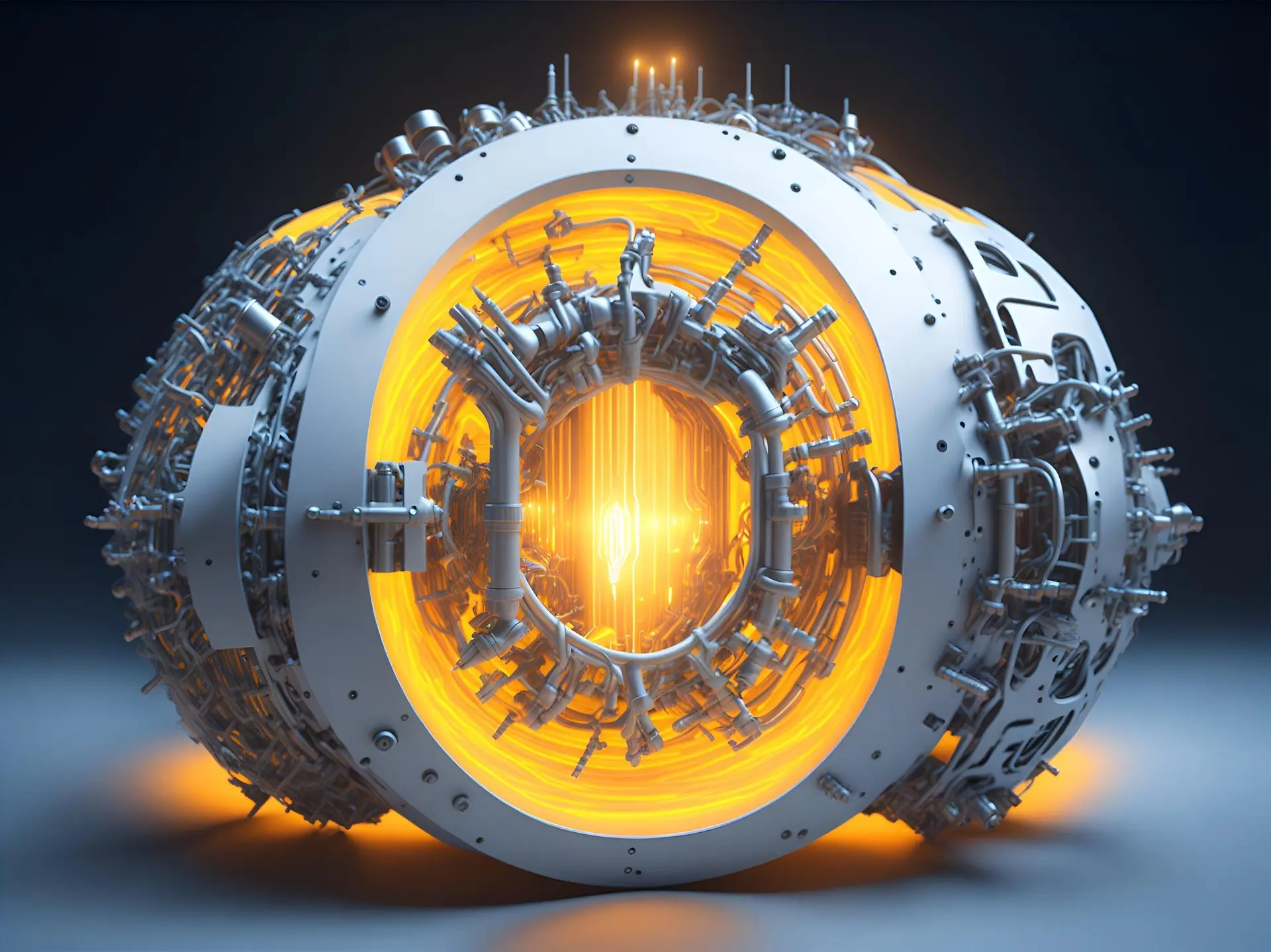 Connecting two opposite realities: How one heavy particle can reshape an entire Quantum world