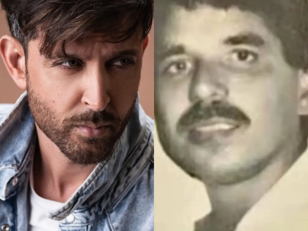 'I was lost. And you helped me...' Hrithik Roshan pays emotional tribute to MM Baig 'I was lost. And you helped me...' Hrithik Roshan pays emotional tribute to MM Baig