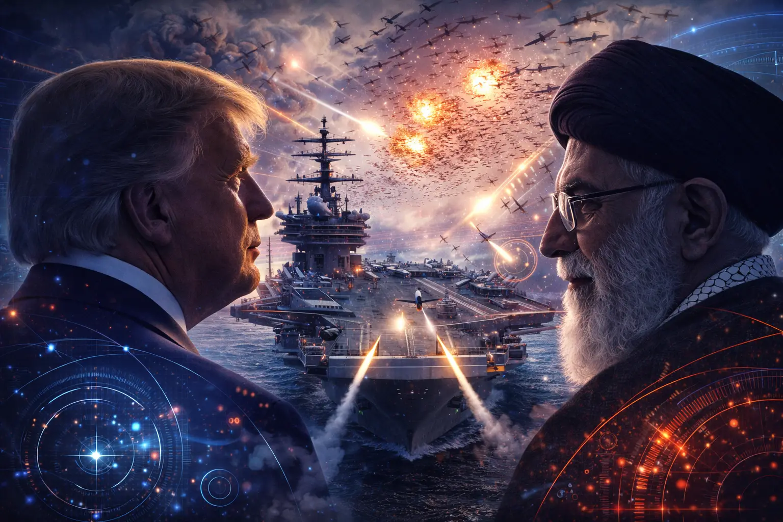 'US vs Iran': Is the USS Abraham Lincoln really unsinkable?