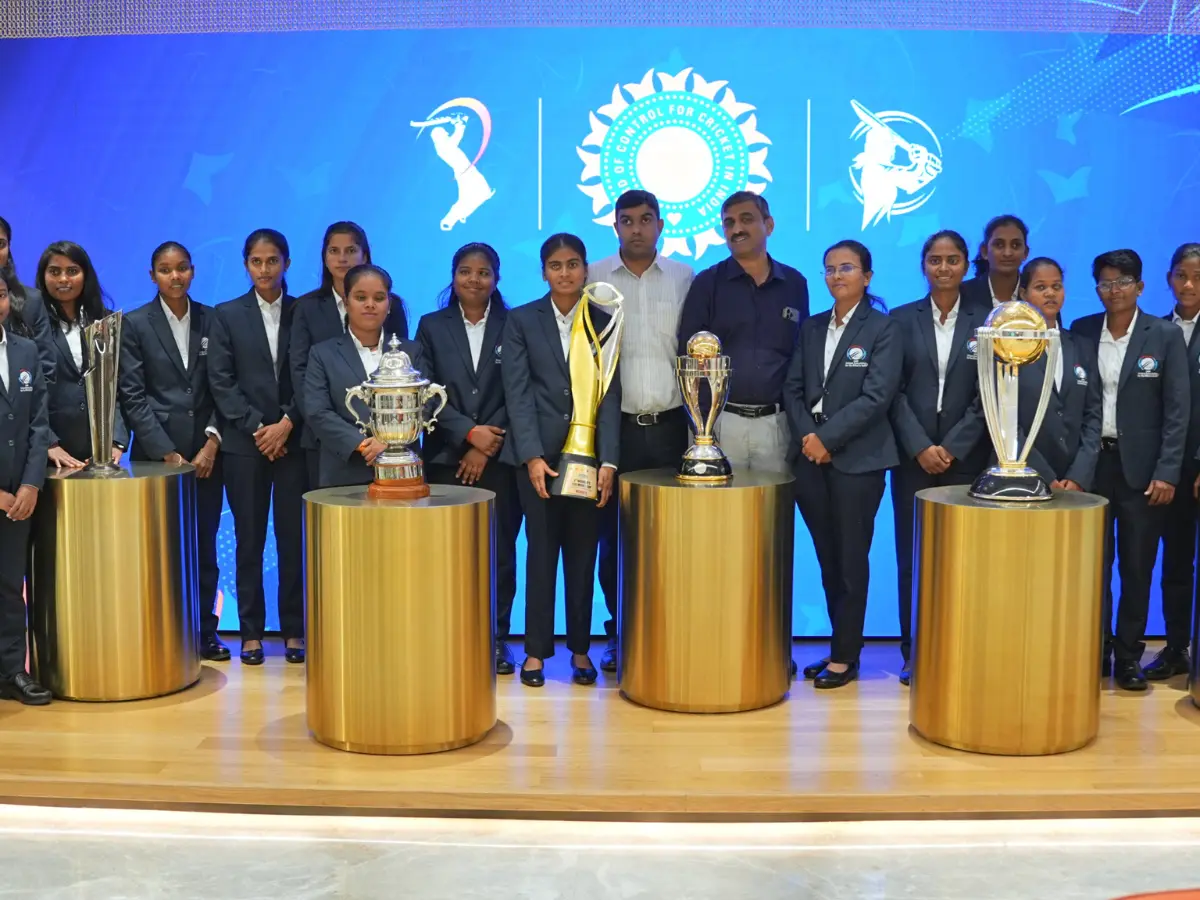 BCCI announces support for Cricket Association for the Blind in India; includes international exposure, home series BCCI announces support for Cricket Association for the Blind in India; includes international exposure, home series