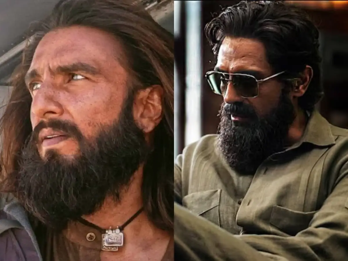 Ranveer Singh vs Arjun Rampal in Dhurandhar 2