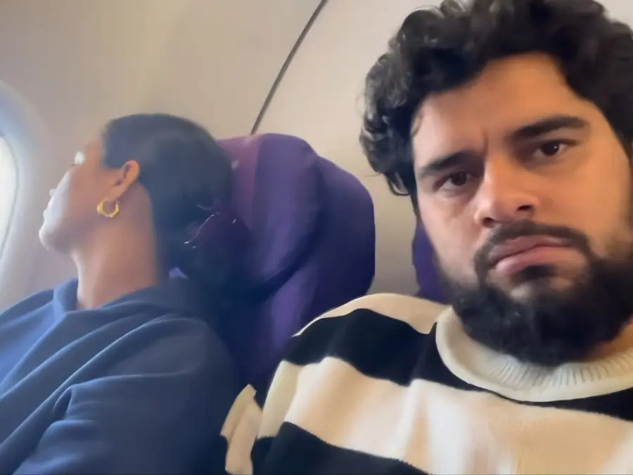 ‘Treated like criminals’: Indian influencer claims being detained for 38 hours in South Korea, China for ‘no reason’
