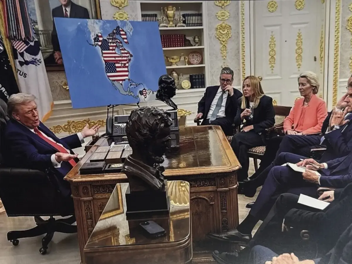 What we know about Trump's Greenland push
