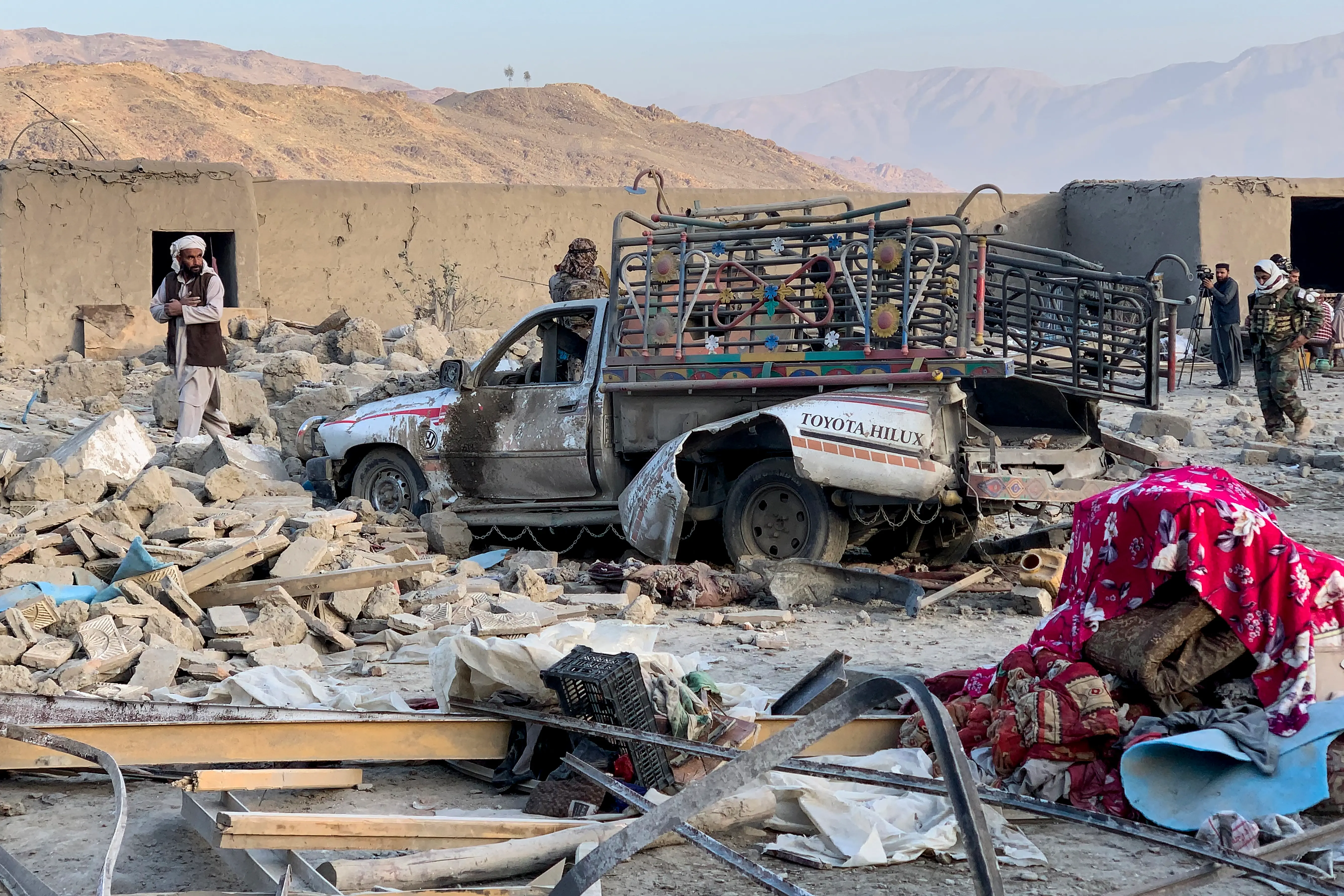 'Such acts of aggression...': Taliban-led Afghanistan's BIG warning to Pakistan after airstrikes — Another conflict soon?