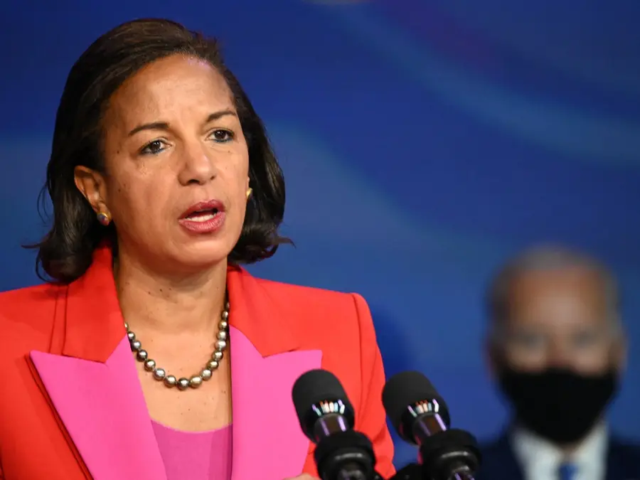 Why Donald Trump wants Susan Rice fired from Netflix amid Netflix-Paramount-Warner Bros bidding war