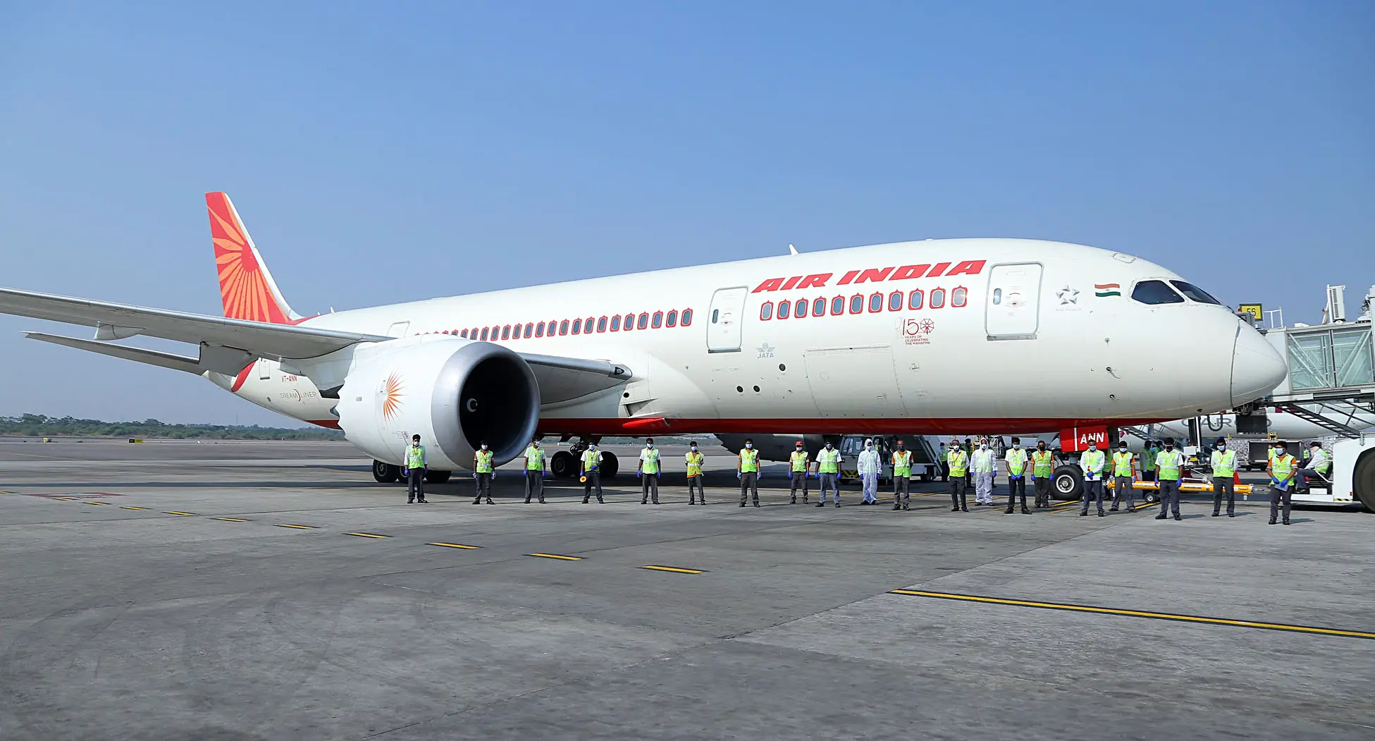 Air India suspends all flights to New York, Newark due to severe winter storm
