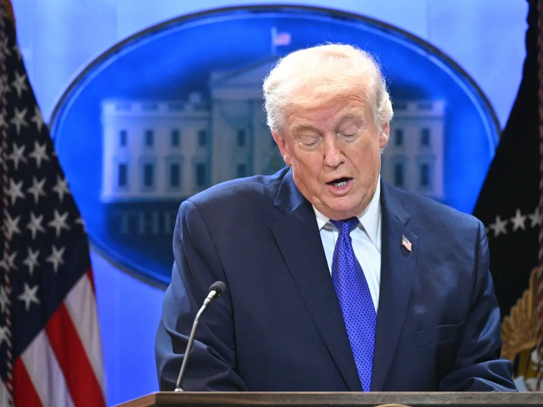 Most Americans disapprove of Donald Trump’s performance in running country, new poll shows Most Americans disapprove of Donald Trump’s performance in running country, new poll shows