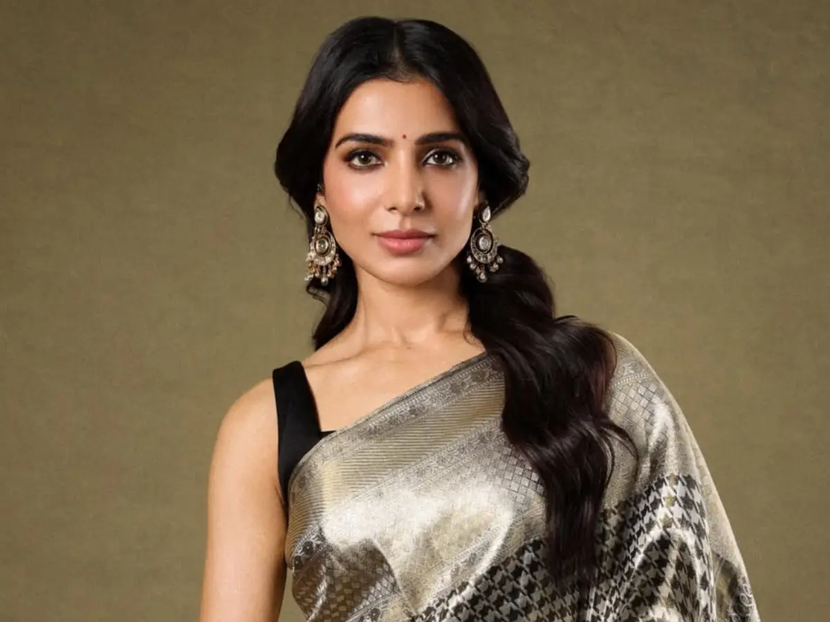 Samantha Ruth Prabhu reveals how she handles trolls: 'If you bring negativity...' Samantha Ruth Prabhu reveals how she handles trolls: 'If you bring negativity...'