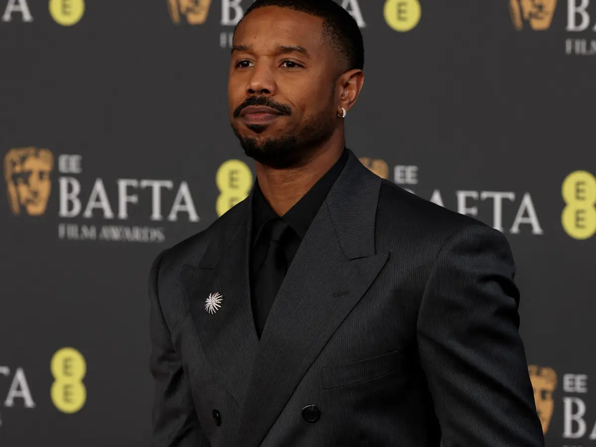 Michael B Jordan