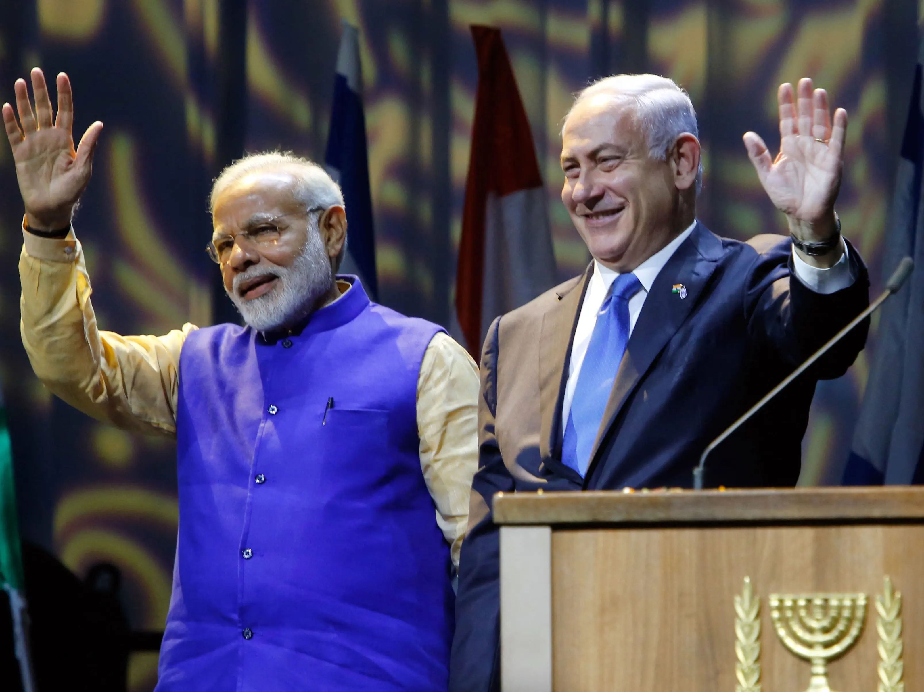 PM Modi hails enduring Israel ties ahead of visit; Netanyahu floats ‘hexagon’ alliance with India PM Modi hails enduring Israel ties ahead of visit; Netanyahu floats ‘hexagon’ alliance with India