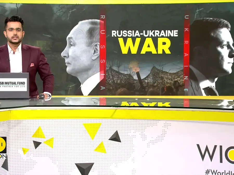 Russia-Ukraine War: Russia Strikes Ukraine, Putin Focuses on Nuclear Development 