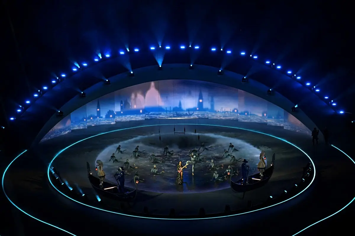 Winter Olympics 2026: Milan-Cortina event hailed as 'new standard for the future' at closing ceremony