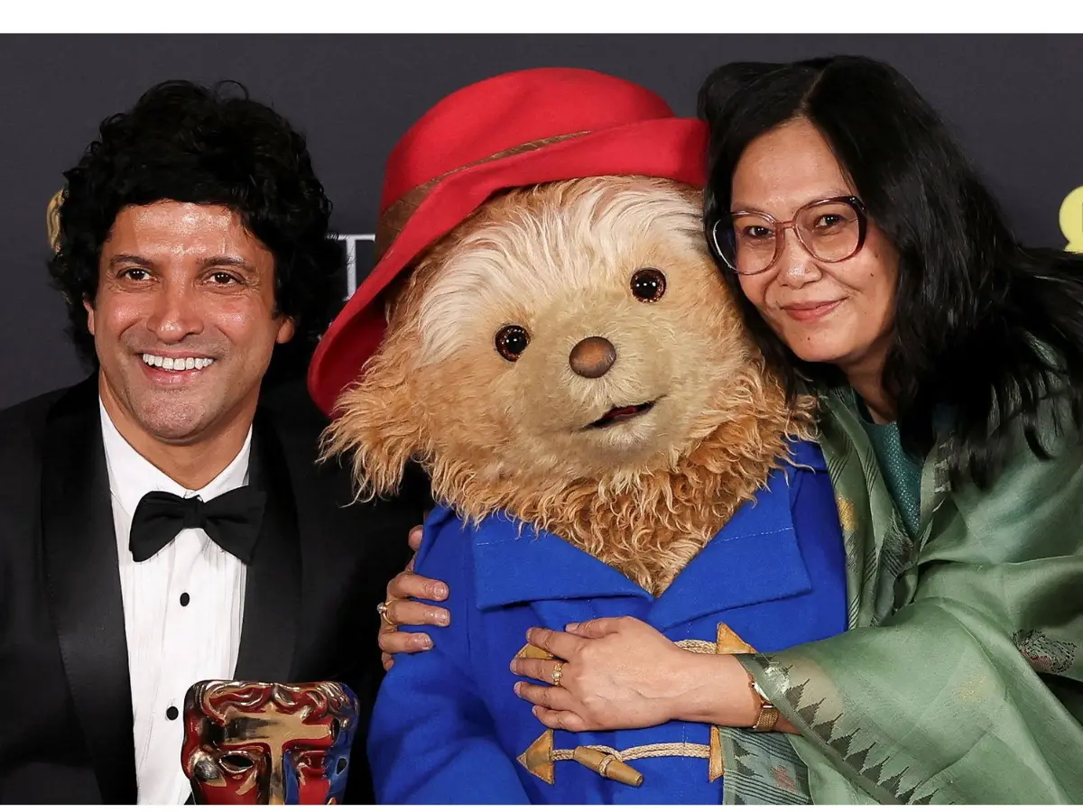 BAFTA awards 2026: Boong director Lakshmipriya Devi pays homage to ...
