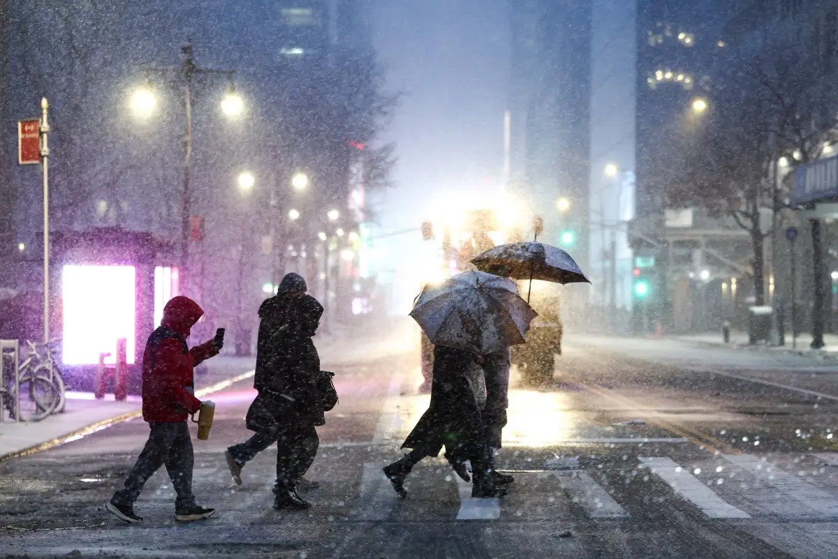 Travel ban, state of emergency, snow day at schools: New York braces for massive snowstorm