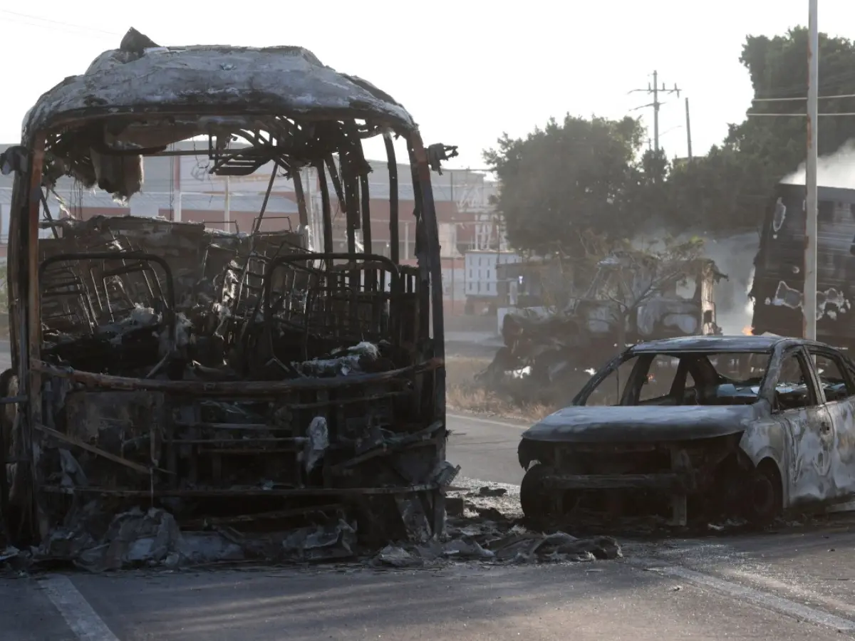 Uruapan Massacre Highlights CJNG Violence