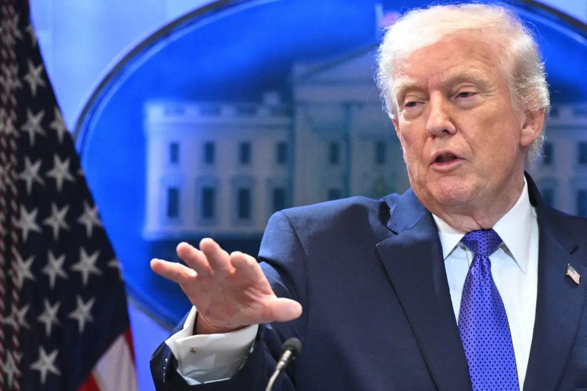 'BETTER NOT DO THAT': Trump issues another BIG warning to Iran after Khamenei's death