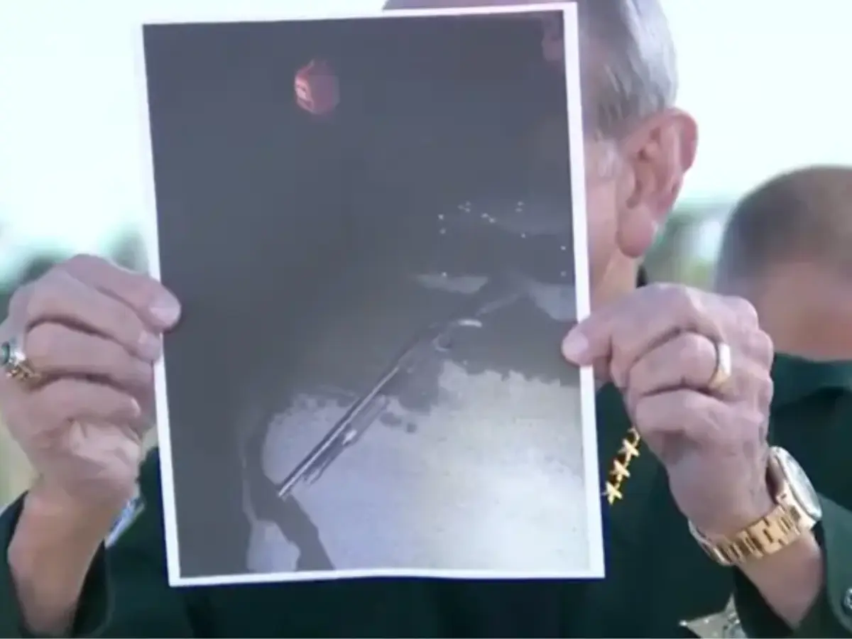 Mar-a-Lago gunman's cousin says he was "a good kid"