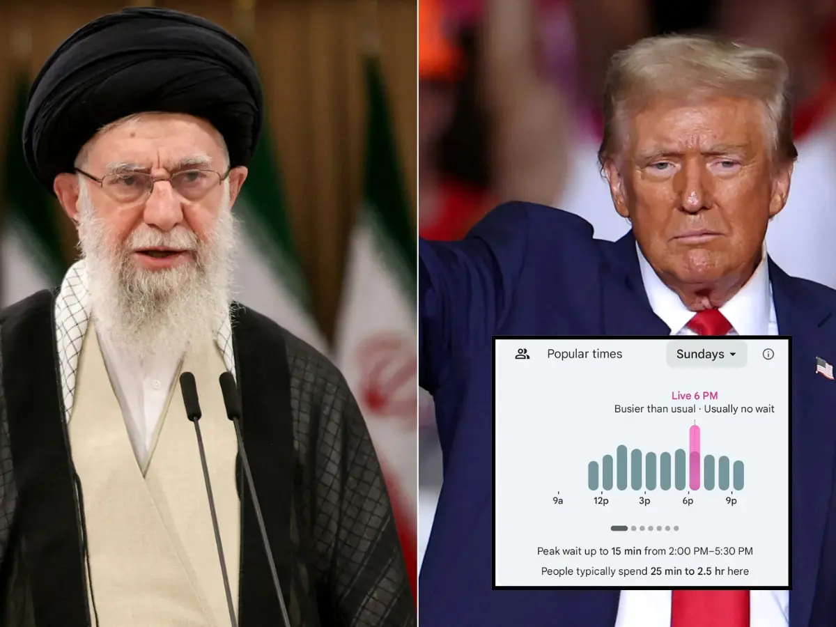 US plans attack on Iran? ‘Pentagon Pizza Index’ spikes, revealing major activity US plans attack on Iran? ‘Pentagon Pizza Index’ spikes, revealing major activity